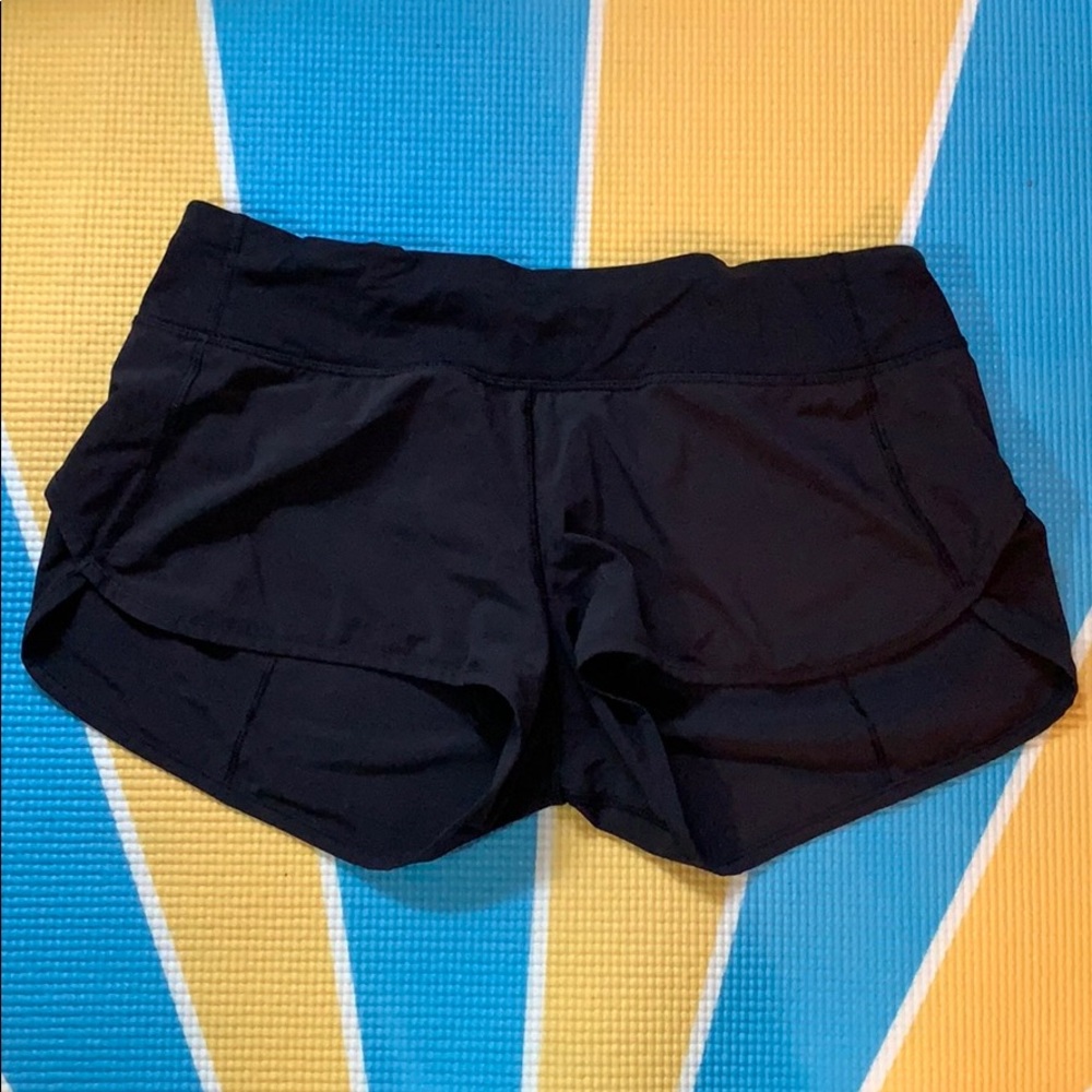 Lululemon Speed Up Short 2.5”
